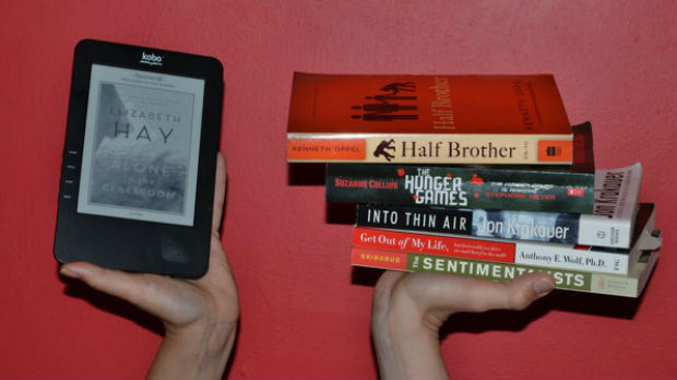 Are ebooks better than printed books?