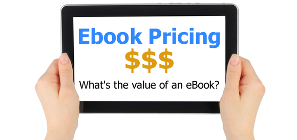 Government controlling eBook pricing, will it affect the industry?