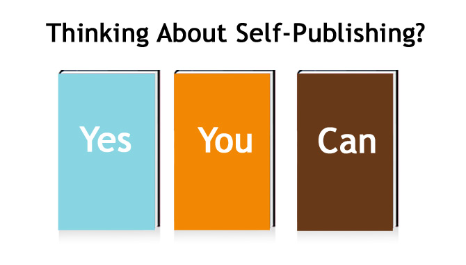 Self-publishing gets its first degree!