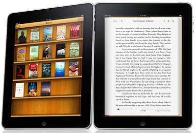 e-Books and tablets for great marketing strategies.