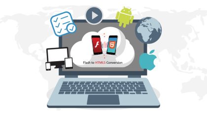 5 reasons to shift from Flash to HTML5 for Mobile Learning