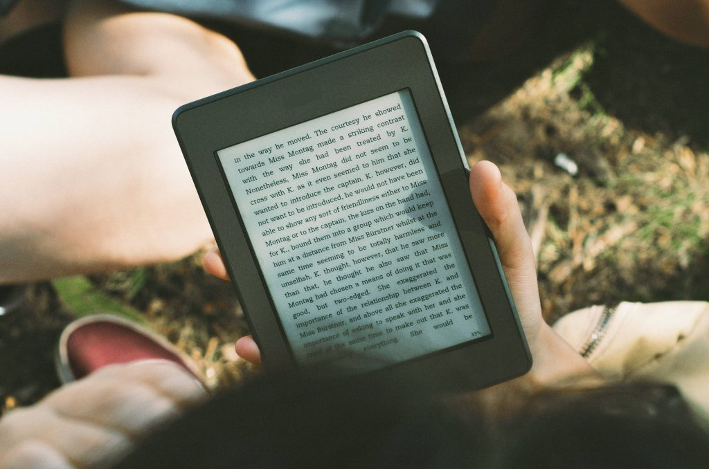 Interactive eBook Publishing – Where is the industry heading?