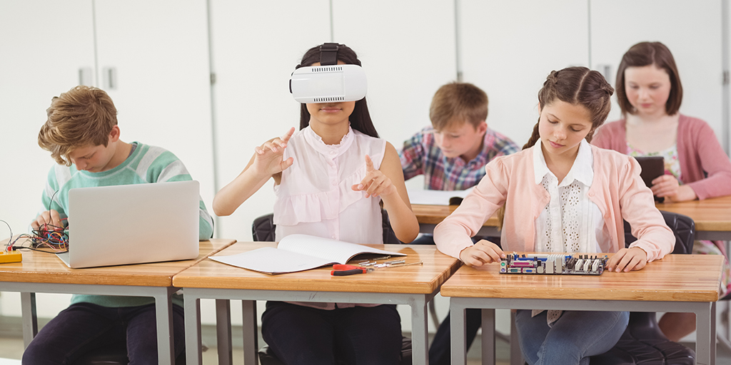 How AR can transform the classroom?