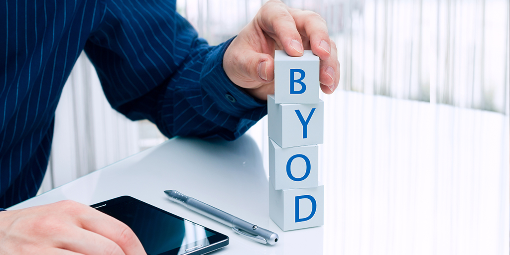 BYOD and its Impact on Enterprise Content Delivery