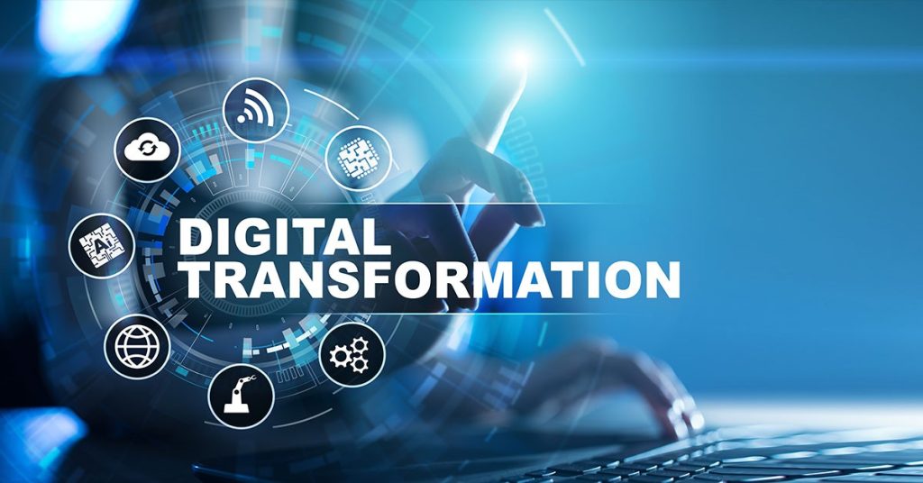 digital content transformation