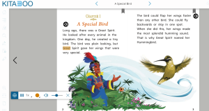 read aloud features