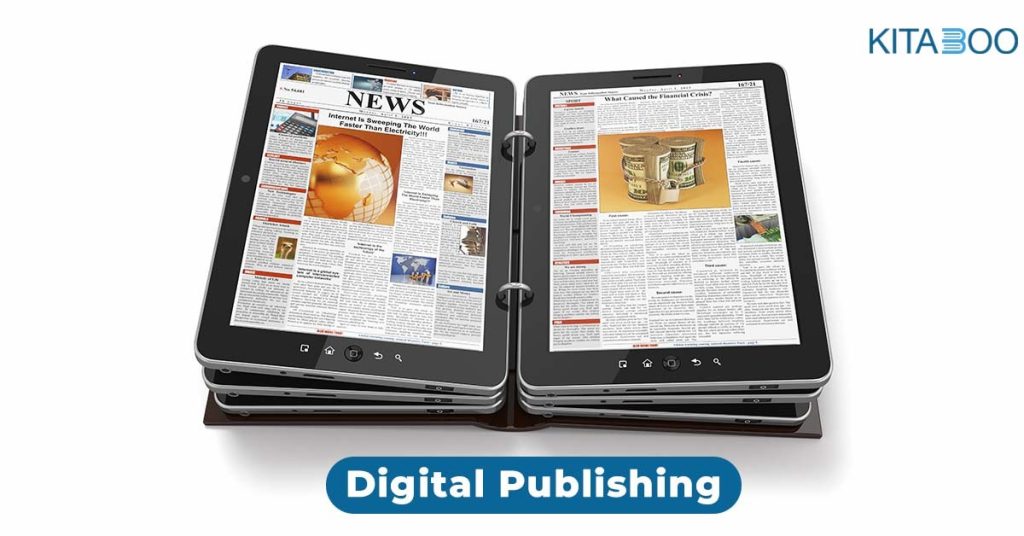 Digital Book Publishing