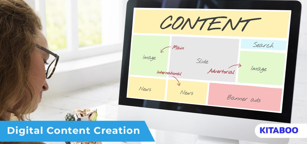 Digital content creation