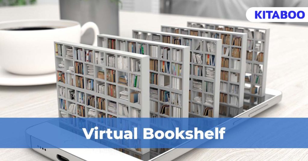 virtual bookshelf