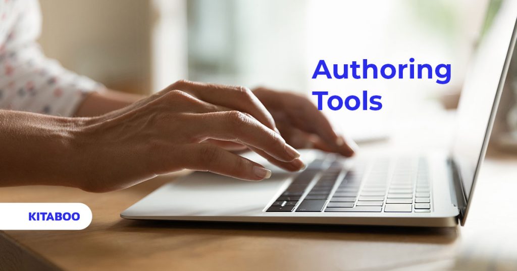 authoring software