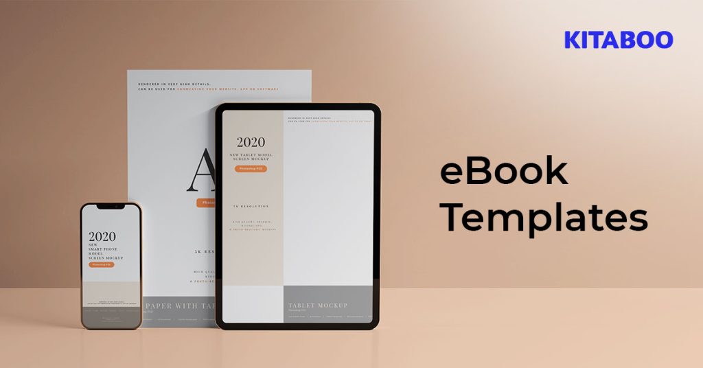 best eBook templates