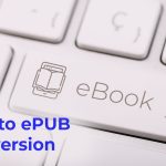 converting pdf to epub