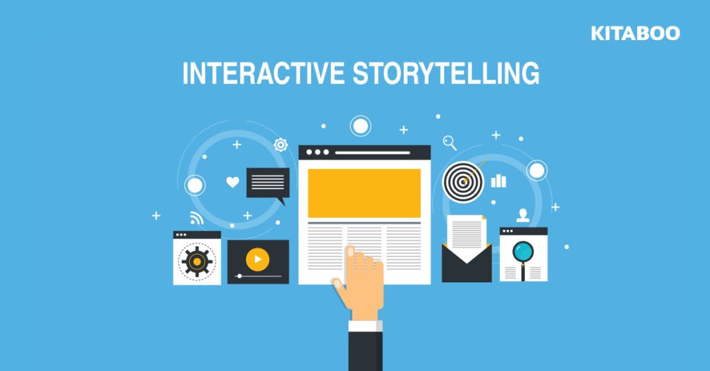 interactive storytelling