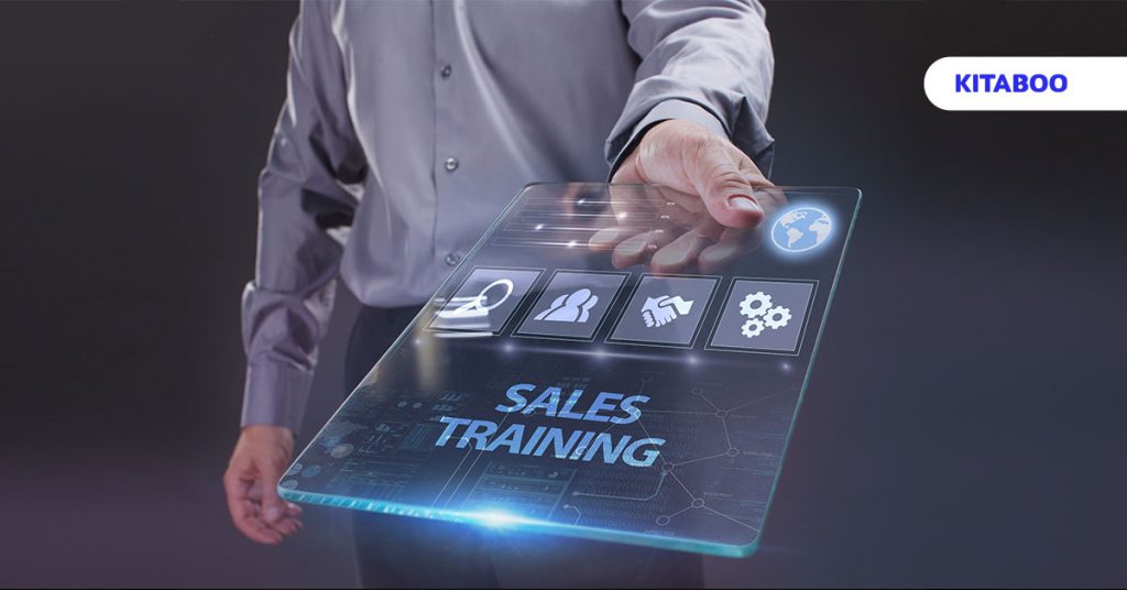 sales training solutions