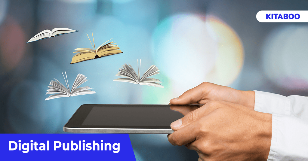 digital publishing