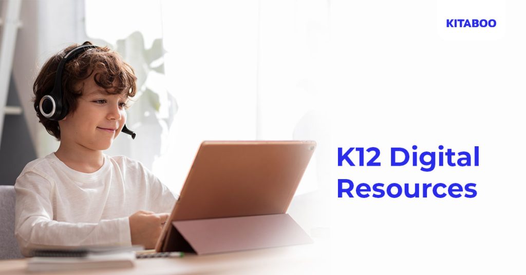 digital resources K12