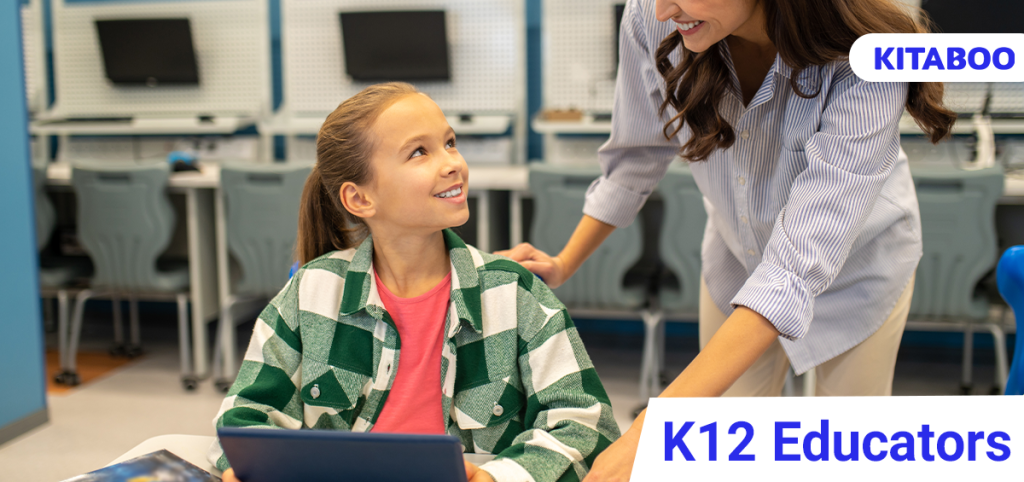 professional development K12