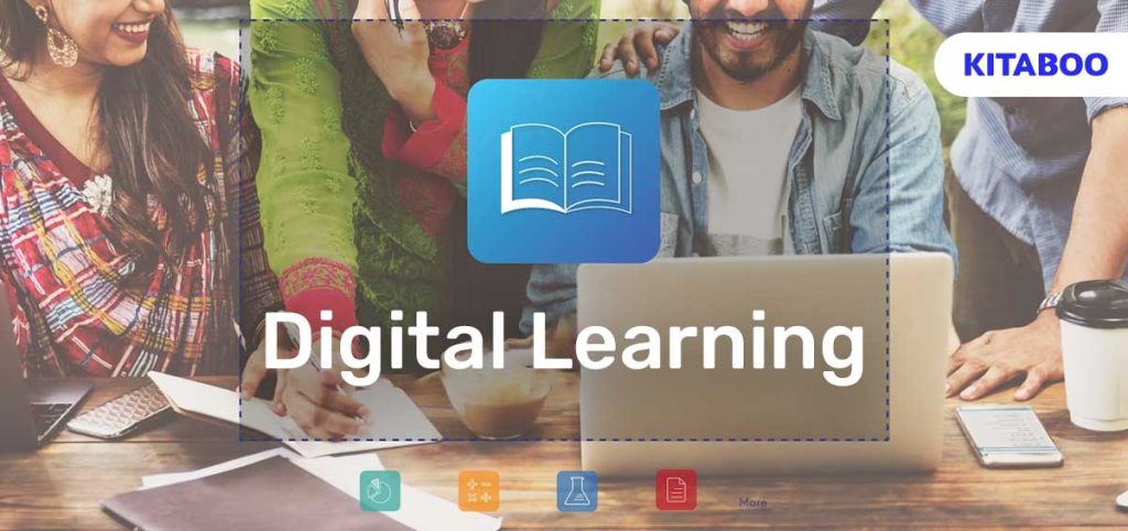 Digital Learning in K12 Education