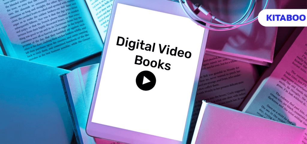 Digital Video Books