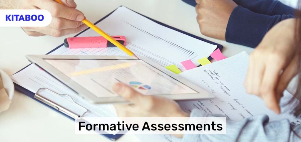 Formative Assessments