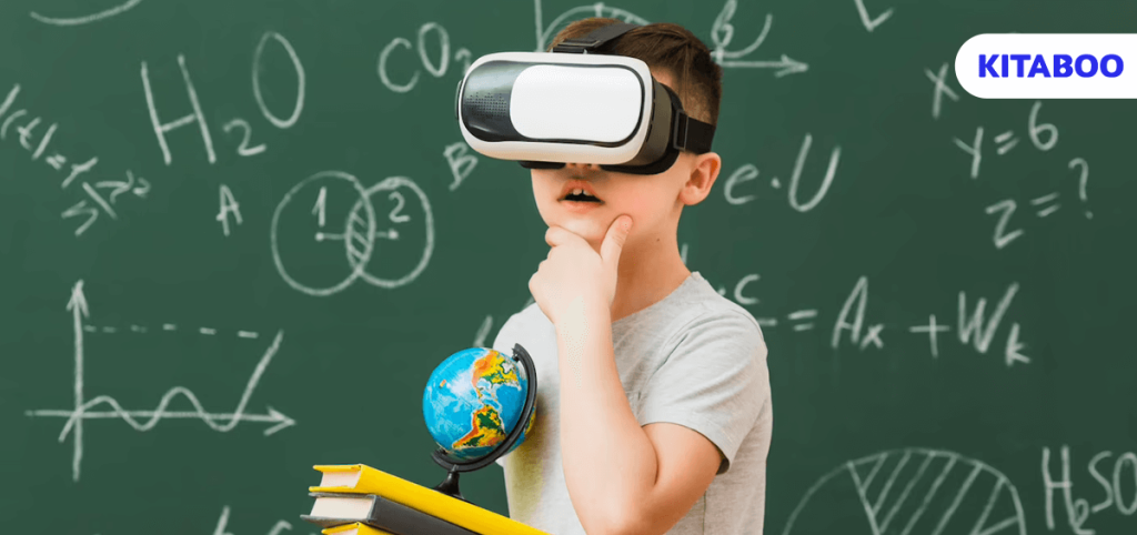 virtual reality in education