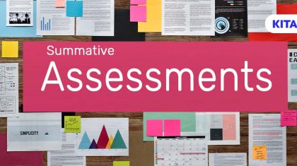 What are Summative Assessments?