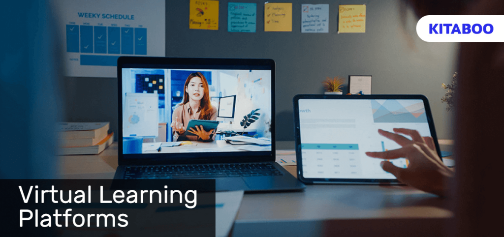 Virtual learning platforms