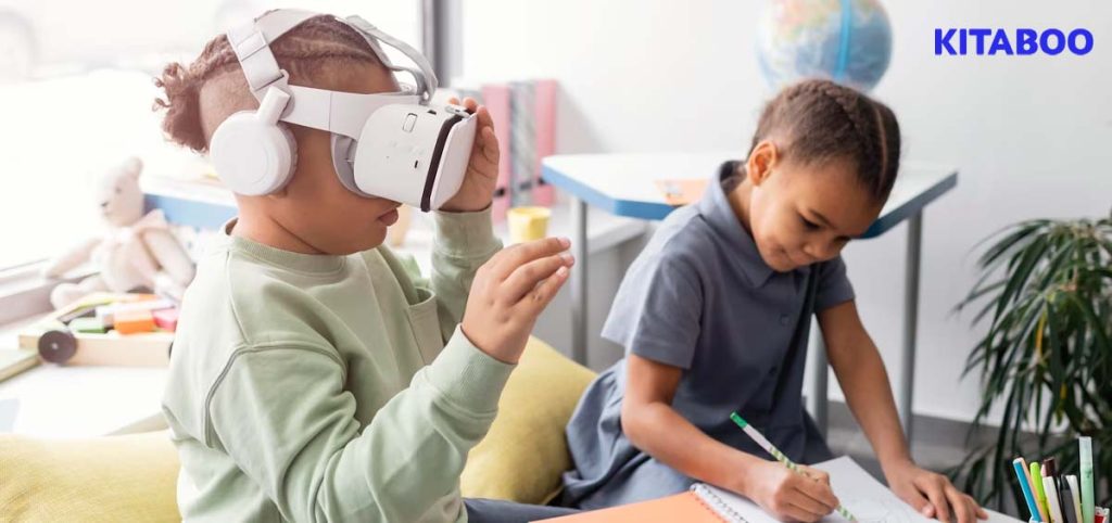 augmented reality in education