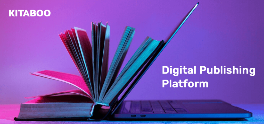 digital publishing platform