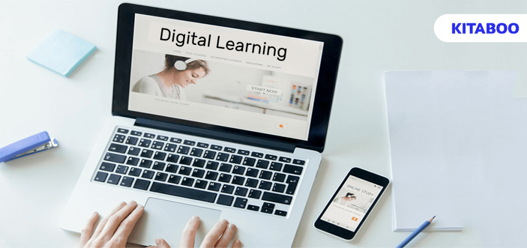 digital learning platforms