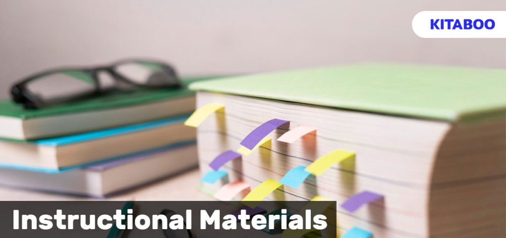 instructional materials