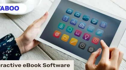 Interactive eBook Builder: Easily Create Interactive eBook with KITABOO