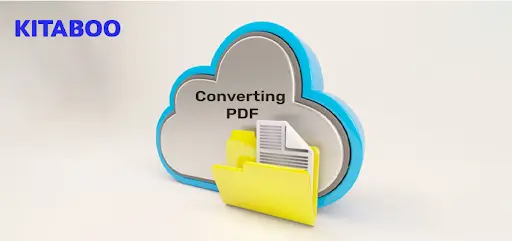 Convert PDF to ePub