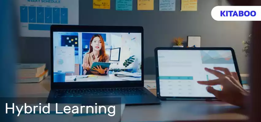 hybrid learning