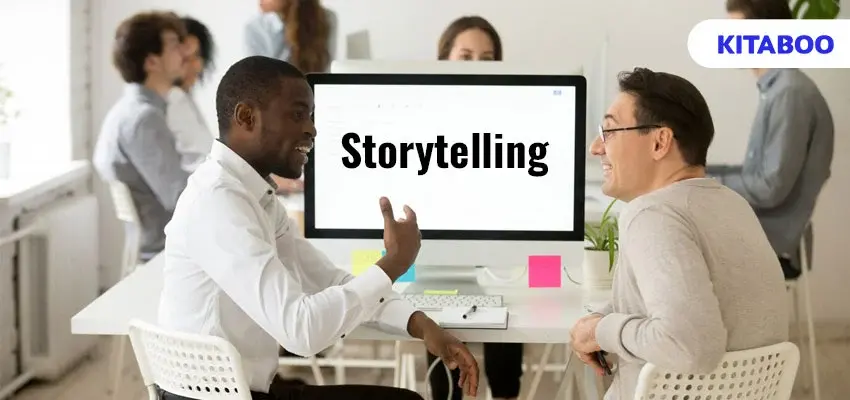 storytelling in content creation