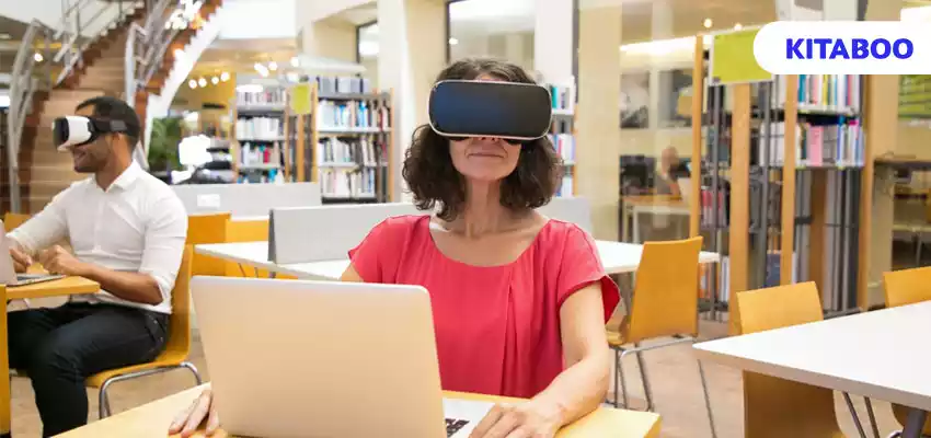 Immersive Learning Platforms