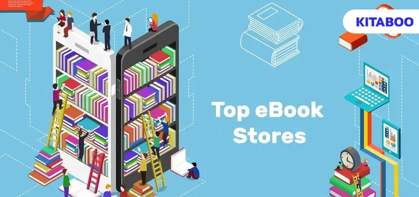 top ebook stores