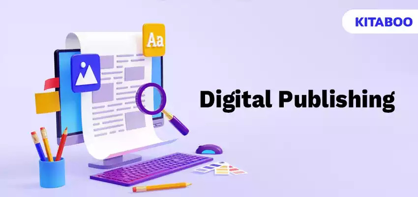 digital publishing