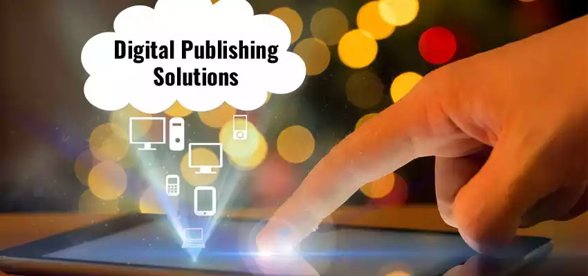 digital publishing solutions