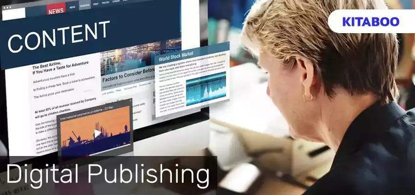 digital publishing