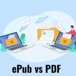 ePub vs PDF