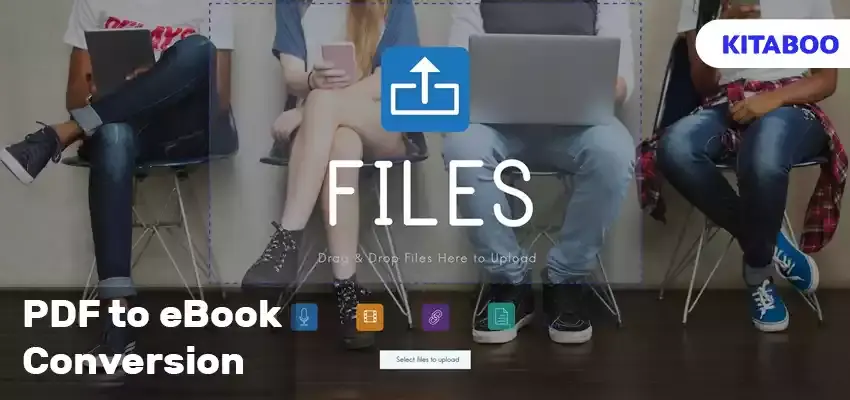 Convert PDF to eBook
