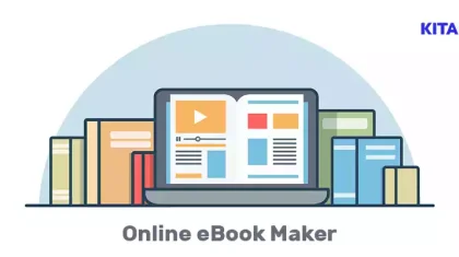 Online eBook Maker: Create a Stunning eBook in Minutes