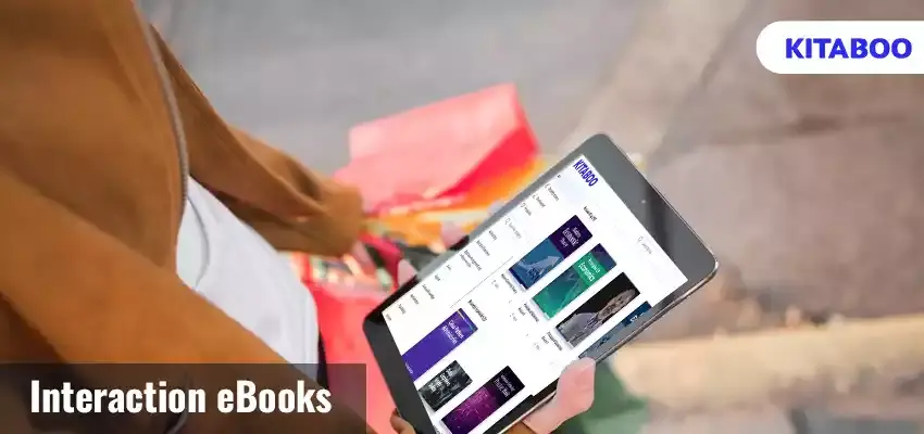 Interactive eBooks