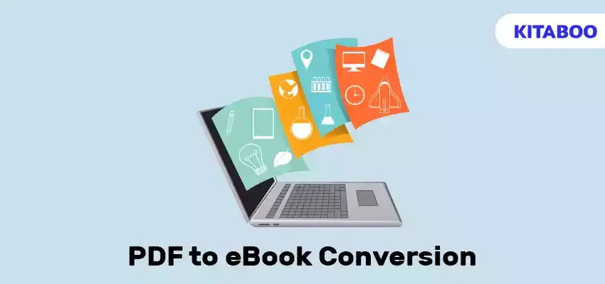 Convert PDF to eBook