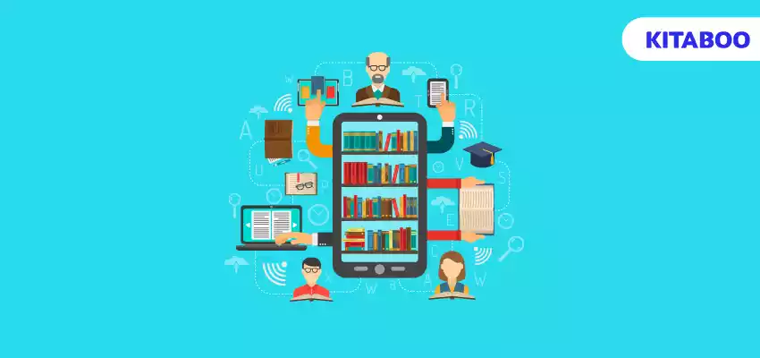 eBook Store Blueprint