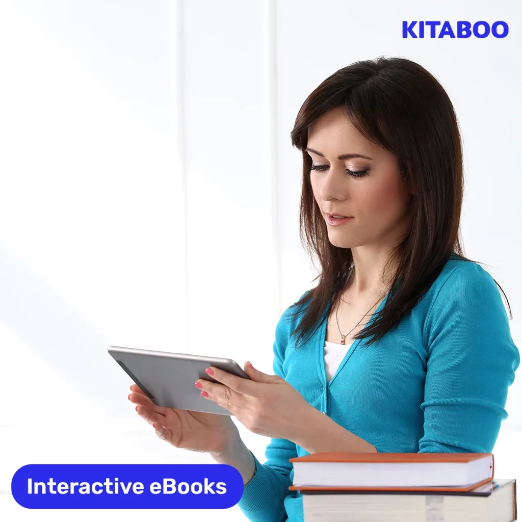 interactive ebooks