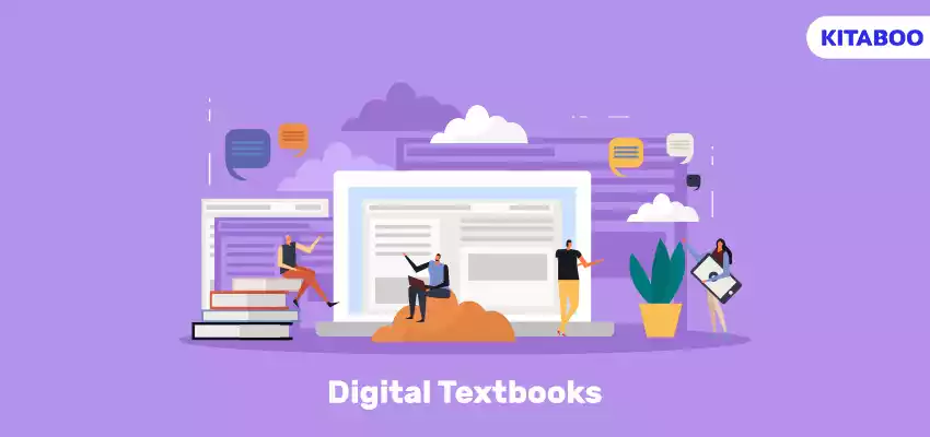 digital textbooks