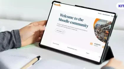 KITABOO Powers Moodle: Integrated Digital Publishing Solutions