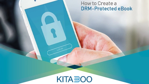 How to create a DRM protected eBook?